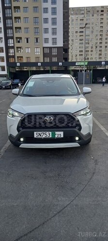 Toyota Corolla Cross 2025, 0 km - 2.0 л - Bakı