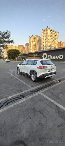 Toyota Corolla Cross 2025, 0 km - 2.0 л - Bakı