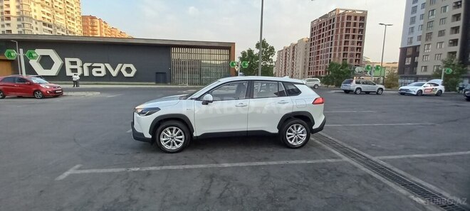 Toyota Corolla Cross 2025, 0 km - 2.0 л - Bakı