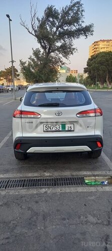 Toyota Corolla Cross 2025, 0 km - 2.0 л - Bakı