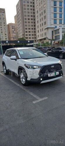 Toyota Corolla Cross 2025, 0 km - 2.0 л - Bakı