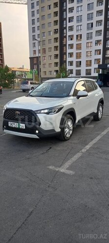 Toyota Corolla Cross 2025, 0 km - 2.0 л - Bakı