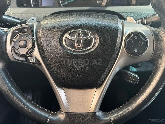 Toyota Camry 2014, 238,000 km - 2.5 л - Bakı