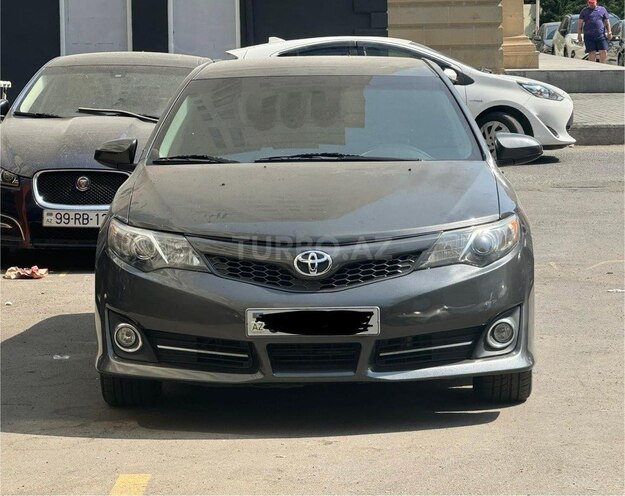 Toyota Camry 2014, 238,000 km - 2.5 л - Bakı