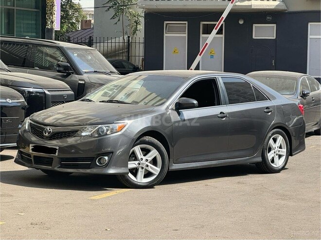 Toyota Camry 2014, 238,000 km - 2.5 л - Bakı