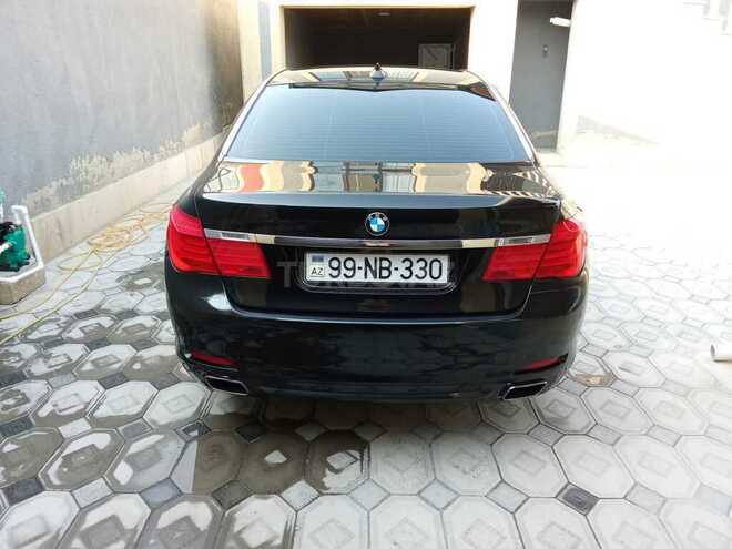 BMW 730 2011, 187,000 km - 3.0 l - Bakı