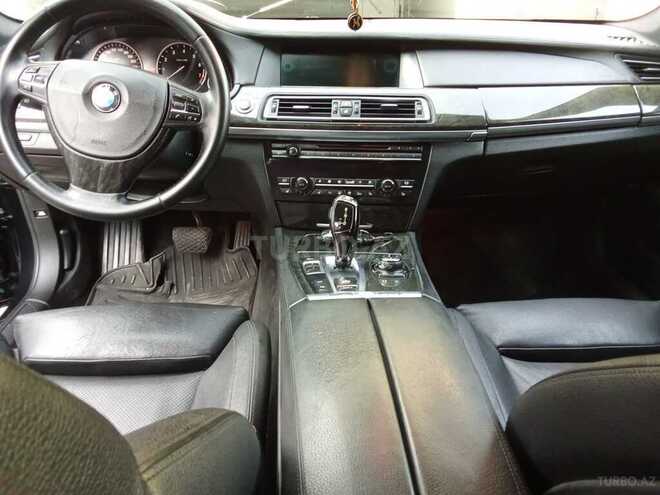 BMW 730 2011, 187,000 km - 3.0 l - Bakı