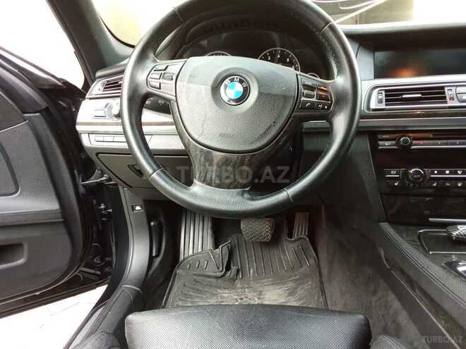 BMW 730 2011, 187,000 km - 3.0 l - Bakı