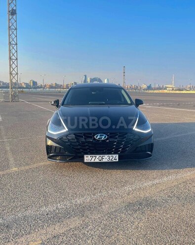Hyundai Sonata 2020, 70,000 km - 1.6 l - Bakı