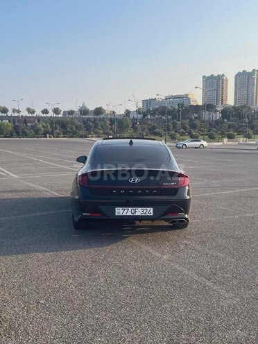 Hyundai Sonata 2020, 70,000 km - 1.6 l - Bakı