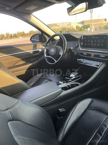 Hyundai Sonata 2020, 70,000 km - 1.6 l - Bakı