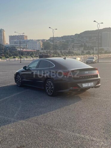 Hyundai Sonata 2020, 70,000 km - 1.6 l - Bakı