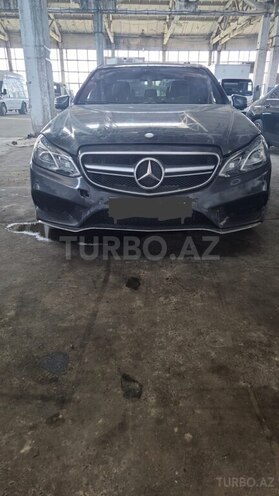 Mercedes E 220 d 2013, 241,000 km - 2.2 l - Bakı