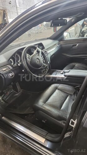Mercedes E 220 d 2013, 241,000 km - 2.2 l - Bakı