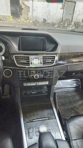 Mercedes E 220 d 2013, 241,000 km - 2.2 l - Bakı