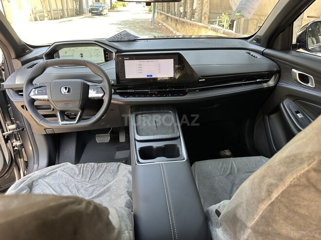 Changan CS 55 Plus 2025, 0 km - 1.5 л - Bakı