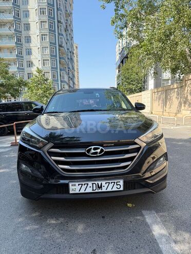 Hyundai Tucson 2016, 218,000 km - 2.0 l - Bakı
