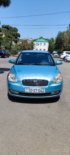 Hyundai Accent 2009, 260,000 km - 1.6 l - Bakı