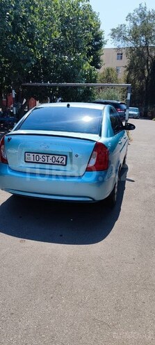 Hyundai Accent 2009, 260,000 km - 1.6 l - Bakı