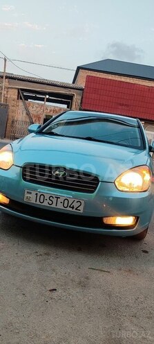 Hyundai Accent 2009, 260,000 km - 1.6 l - Bakı