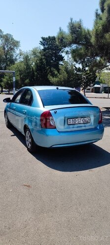 Hyundai Accent 2009, 260,000 km - 1.6 l - Bakı