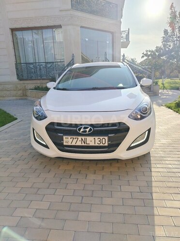Hyundai i30 2015, 193,200 km - 1.6 l - Bakı