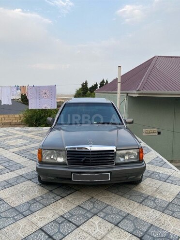Mercedes 190 1993, 386,000 km - 2.3 l - Bakı