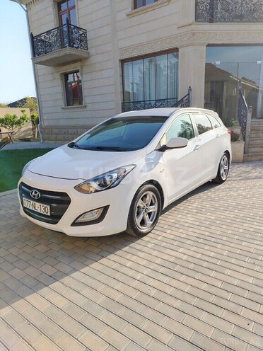Hyundai i30 2015, 193,200 km - 1.6 l - Bakı