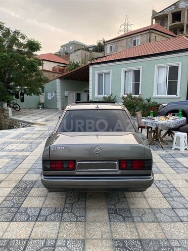 Mercedes 190 1993, 386,000 km - 2.3 l - Bakı