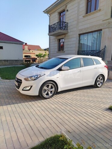 Hyundai i30 2015, 193,200 km - 1.6 l - Bakı