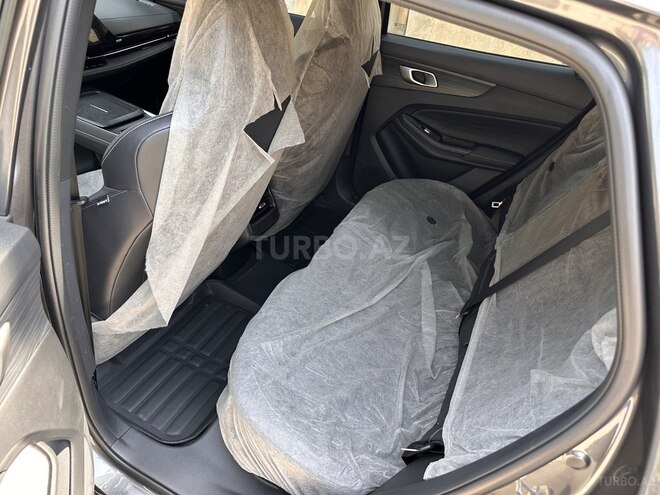 Changan CS 55 Plus 2025, 0 km - 1.5 л - Bakı