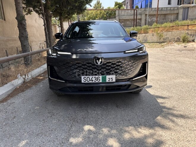 Changan CS 55 Plus 2025, 0 km - 1.5 л - Bakı