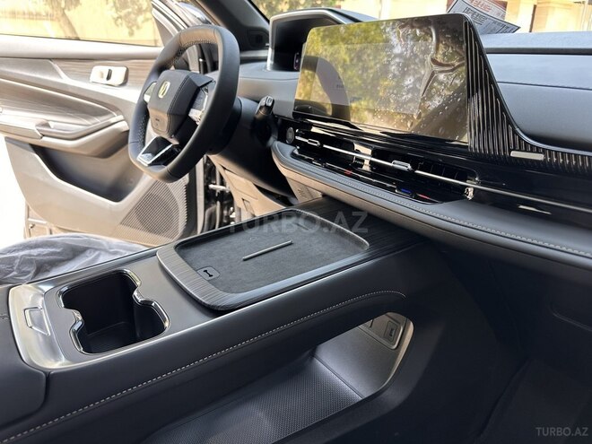 Changan CS 55 Plus 2025, 0 km - 1.5 л - Bakı