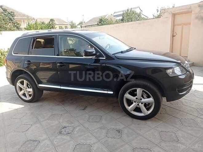 Volkswagen Touareg 2005, 255,000 km - 3.2 л - Sumqayıt