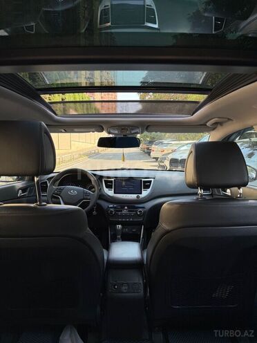 Hyundai Tucson 2016, 218,000 km - 2.0 l - Bakı