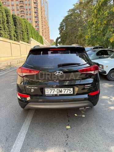 Hyundai Tucson 2016, 218,000 km - 2.0 l - Bakı