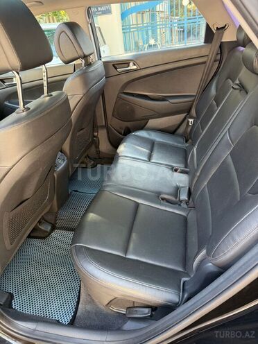 Hyundai Tucson 2016, 218,000 km - 2.0 l - Bakı