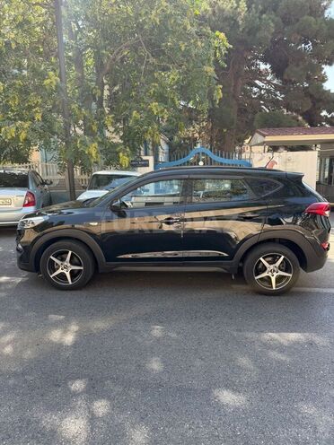 Hyundai Tucson 2016, 218,000 km - 2.0 l - Bakı