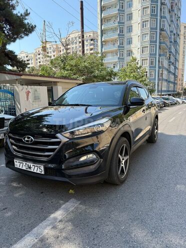 Hyundai Tucson 2016, 218,000 km - 2.0 l - Bakı