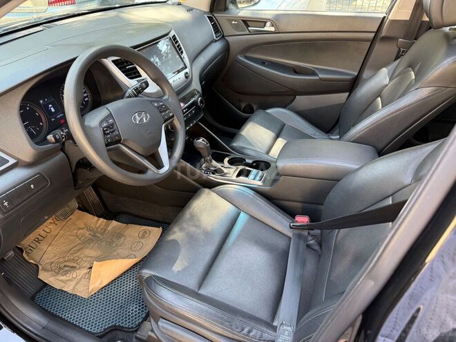 Hyundai Tucson 2016, 218,000 km - 2.0 l - Bakı