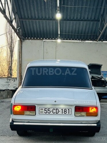 LADA (VAZ) 2107 2007, 70,000 km - 1.6 л - Şəki