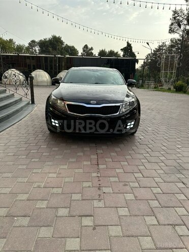 Kia Optima 2012, 158,000 km - 2.4 л - Şirvan