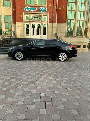 Kia Optima 2012, 158,000 km - 2.4 л - Şirvan