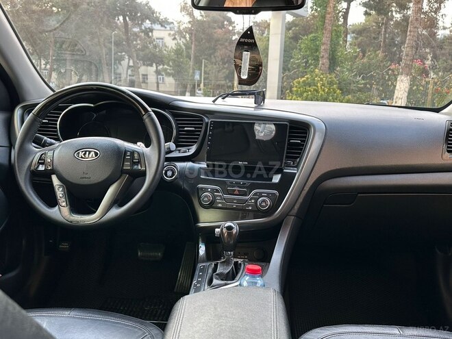 Kia Optima 2012, 158,000 km - 2.4 л - Şirvan