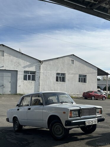 LADA (VAZ) 2107 2007, 70,000 km - 1.6 л - Şəki