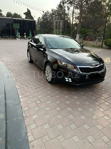 Kia Optima 2012, 158,000 km - 2.4 л - Şirvan