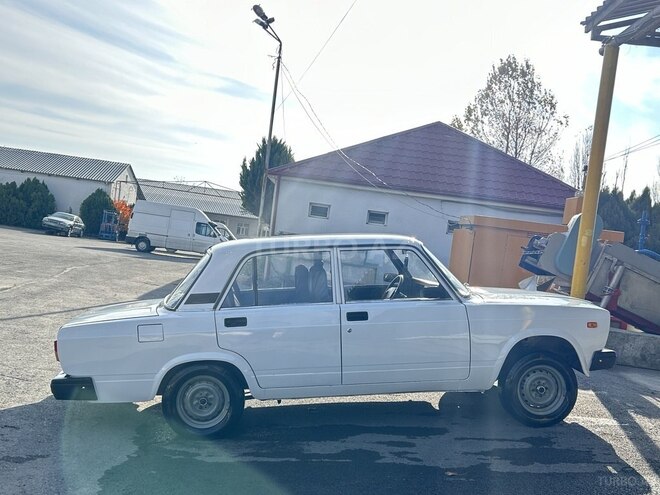 LADA (VAZ) 2107 2007, 70,000 km - 1.6 л - Şəki