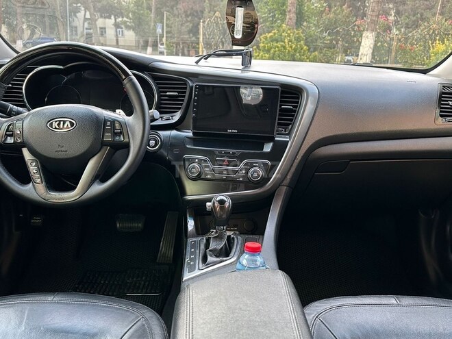 Kia Optima 2012, 158,000 km - 2.4 л - Şirvan