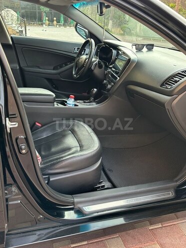 Kia Optima 2012, 158,000 km - 2.4 л - Şirvan