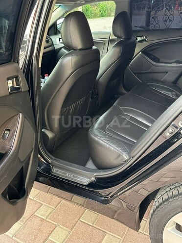 Kia Optima 2012, 158,000 km - 2.4 л - Şirvan